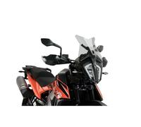 PUIG Sport Cupolino For KTM 890 R Rally Adventure 21-25 Clear Smoke MPN 3738H