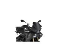 PUIG Sport Cupolino For YAMAHA TRACER 9 Y-AMT 25-26 Matte Black