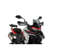 PUIG Sport Cupolino Windshield Benelli TRK 702 23-24 Dark Smoke 21753F