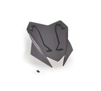 PUIG Sport Cupolino Windshield For Ducati Multistrada V4 S 21-24 Dark Smoke