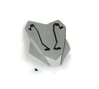 PUIG Sport Cupolino Windshield For Ducati Multistrada V4 S Sport 21-24