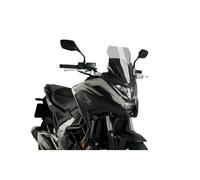 PUIG Sport Cupolino Windshield For Honda NC750X 21-24 Clear Smoke