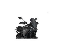 PUIG Sport Cupolino Windshield For YAMAHA TRACER 7 GT 25-26 Matte Black