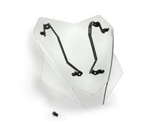 Puig Sport Ducati Multistrada V4 Rs 2025 Windshield Silver