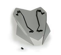 Puig Sport Ducati Multistrada V4 Rs 2025 Windshield Silver