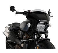 Puig Sport Fairing & Lgt Smoke Screen Harley Davidson Sportster S RH1250S 21-24