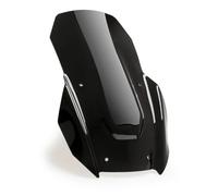 PUIG SPORT WINDSCREEN FIT ON HONDA ADV 350 22-25 BLACK