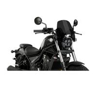 Puig 3829F Windshield Naked New Generation Sport Dark Smoke
