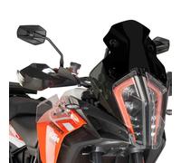 PUIG Sport Windscreen for KTM 1290 Super Adventure R/S 2018 Black