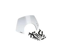 PUIG Sport Scooter Windshield For Vespa GTS 125 23-26 Light Smoke