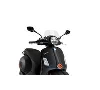 PUIG Sport Scooter Windshield For VESPA GTS 310 24-26 TRANSPARENT