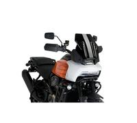 PUIG CUPOLINO SPORT HARLEY D. PAN AMERICA 1250 21-23 NERO