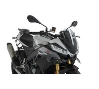 PUIG SPORT SCREEN FOR APRILIA TUONO V4 25-26 LIGHT SMOKE