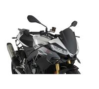PUIG SPORT SCREEN FOR APRILIA TUONO V4 25-26 MATT BLACK