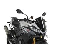 PUIG SPORT SCREEN FOR APRILIA TUONO V4 FACTORY 25-26 BLACK