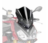 Puig Sport Screen Windshield Deflector Black BMW S1000 R 2014 - 2018
