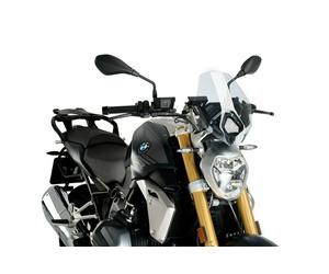 Puig Sport Screen Windshield Deflector Clear BMW R1250 R 2019 - 2024
