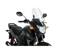 Puig Sport Screen Windshield Deflector Clear Honda CB 125 F 2015-2026