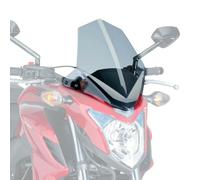 Puig 6437H Naked New Generation Sport model specific design, Smoke