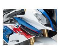 PUIG Sport Side Spoiler Downforce For BMW S1000 RR 2017-2018 Black