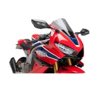 PUIG Sport Side Spoiler Downforce For Honda CBR1000RR SP2 2017-2019 Red