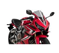 PUIG Sport Side Spoiler Downforce For Honda CBR650R 19-20 Black