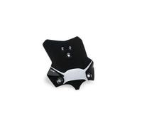 PUIG Sport Touring Windscreen Moto Guzzi V85TT 2024-2026 Black 22432N