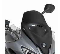 PUIG SPORT WINDSCREEN FOR TRIUMPH TIGER 800 SPORT 2025 MATT BLACK