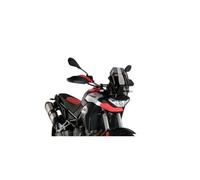 PUIG Sport Windscreen Cupolino For APRILIA TUAREG 660 RALLY 2026 - Dark Smoke