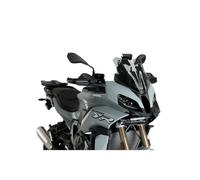 PUIG Sport Windscreen Cupolino for BMW S1000 XR 20-22, Clear Smoke