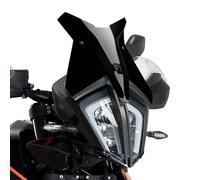 PUIG Sport Windscreen Cupolino KTM 890 R Adventure 21-22 BLACK