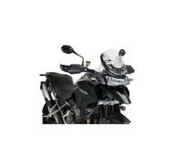 PUIG Sport Windscreen Cupolino Triumph Tiger 1200 Rally Pro 2024-2025 Clear