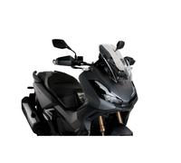 PUIG SPORT WINDSCREEN FIT ON HONDA ADV 350 22-25 CLEAR