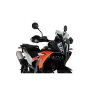 Puig Light Smoke Sport Screen KTM 790 Adventure 2023-2025