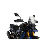 PUIG SPORT WINDSCREEN FIT ON SUZUKI DL800 V-STROM 24-25 CLEAR