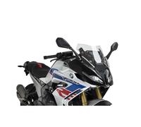 Puig 22680W Sport Windscreen model specific design, Transparent