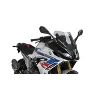 PUIG SPORT WINDSCREEN FOR BMW R1300 RS 25-26 LIGHT SMOKE
