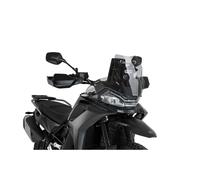 PUIG SPORT WINDSCREEN FOR CFMOTO 700MT 25-26 LIGHT SMOKE
