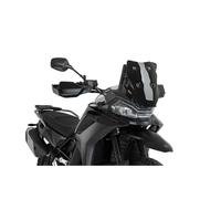 PUIG SPORT WINDSCREEN FOR CFMOTO 800MT-X 25-26 BLACK