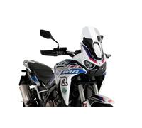 PUIG Sport Windscreen for Honda CRF1100L Africa Twin 20-23 Transparent
