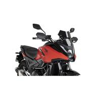 PUIG SPORT WINDSCREEN FOR HONDA NC750X DCT 2025 BLACK