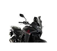 PUIG Sport Windscreen For Honda XL750 Transalp 23-24 Black