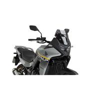 PUIG SPORT WINDSCREEN FOR HONDA XL750 TRANSALP ECLUTCH 2026 DARK SMOKE