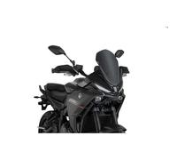 Puig 22766J Sport Windscreen model specific design, Matte Black