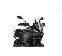 PUIG SPORT WINDSCREEN FOR YAMAHA TRACER 7 GT 25-26 CLEAR