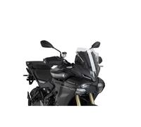 PUIG SPORT WINDSCREEN FOR YAMAHA TRACER 9 Y-AMT 2025 CLEAR