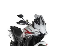 PUIG SPORT WINDSCREEN FOR ZONTES 703F-21 24-25 LIGHT SMOKE