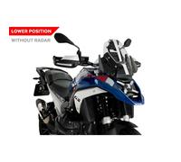 PUIG Sport Windscreen Without Radar BMW R1300 GS Trophy 23-26 Transparent