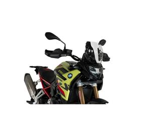 PUIG Sport Windshield Cupolino BMW F900 GS 24-26 Clear 22030W