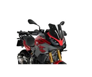 PUIG Sport Windshield Cupolino BMW F900 XR 2020-2024 Black 20429N